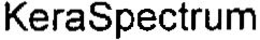 KERASPECTRUM trademark