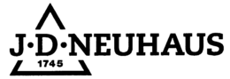 J·D·NEUHAUS 1745 trademark