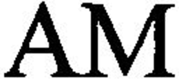 AM trademark