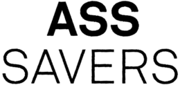 ASS SAVERS trademark