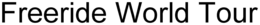 FREERIDE WORLD TOUR trademark