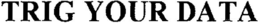 TRIG YOUR DATA trademark