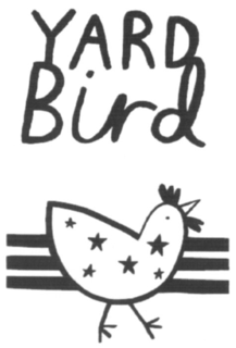 YARD BIRD trademark