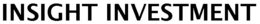 INSIGHT INVESTMENT trademark