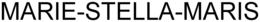 MARIE-STELLA-MARIS trademark