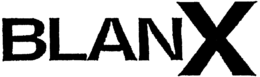 BLANX trademark
