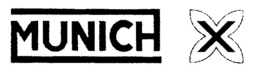 MUNICH X trademark