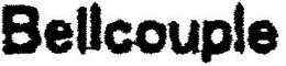 BELLCOUPLE trademark