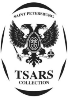 TSARS COLLECTION SAINT PETERSBURG trademark