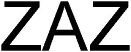 ZAZ trademark