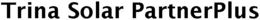 TRINA SOLAR PARTNERPLUS trademark