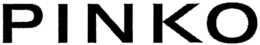 PINKO trademark