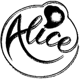 ALICE trademark
