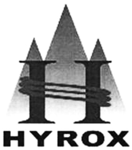 H HYROX trademark