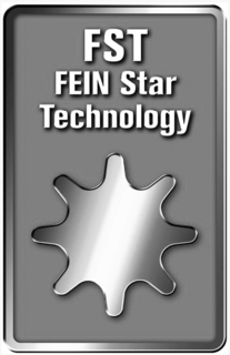 FST FEIN STAR TECHNOLOGY trademark