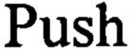 PUSH trademark