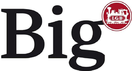 BIG LGB trademark
