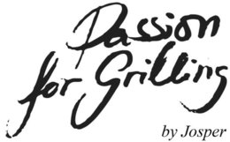 PASSION FOR GRILLING BY JOSPER trademark