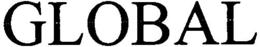 GLOBAL trademark