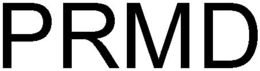 PRMD trademark