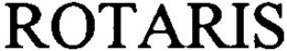 ROTARIS trademark