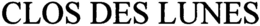 CLOS DES LUNES trademark
