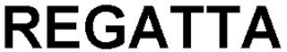 REGATTA trademark