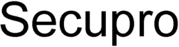 SECUPRO trademark