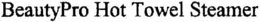 BEAUTYPRO HOT TOWEL STEAMER trademark