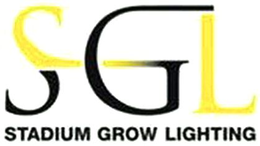 SGL STADIUM GROW LIGHTING trademark
