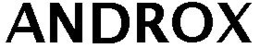 ANDROX trademark
