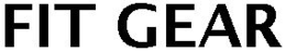 FIT GEAR trademark