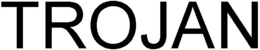 TROJAN trademark