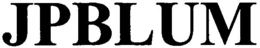 JPBLUM trademark