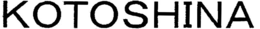 KOTOSHINA trademark