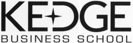 KEDGE BUSINESS SCHOOL trademark