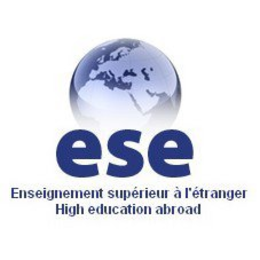 ESE ENSEIGNEMENT SUPÉRIEUR À L'ÉTRANGER HIGH EDUCATION ABROAD trademark