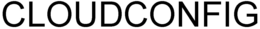 CLOUDCONFIG trademark