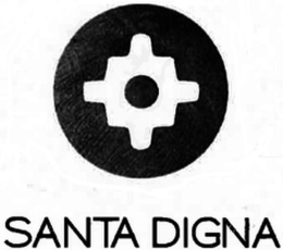 SANTA DIGNA trademark