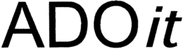 ADO IT trademark
