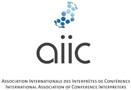 AIIC ASSOCIATION INTERNATIONALE DES INTERPRÈTES DE CONFÉRENCE INTERNATIONAL ASSOCIATION OF CONFERENCE INTERPRETERS trademark