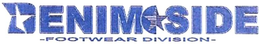 DENIM SIDE -FOOTWEAR DIVISION- trademark