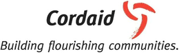 CORDAID BUILDING FLOURISHING COMMUNITIES. trademark