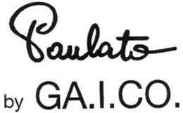 PAULATO BY GA.I.CO. trademark