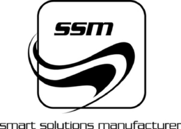 SSM SMART SOLUTIONS MANUFACTURER trademark
