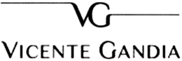 VG VICENTE GANDIA trademark