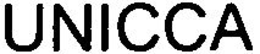UNICCA trademark