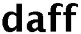 DAFF trademark