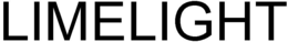 LIMELIGHT trademark
