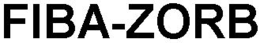 FIBA-ZORB trademark